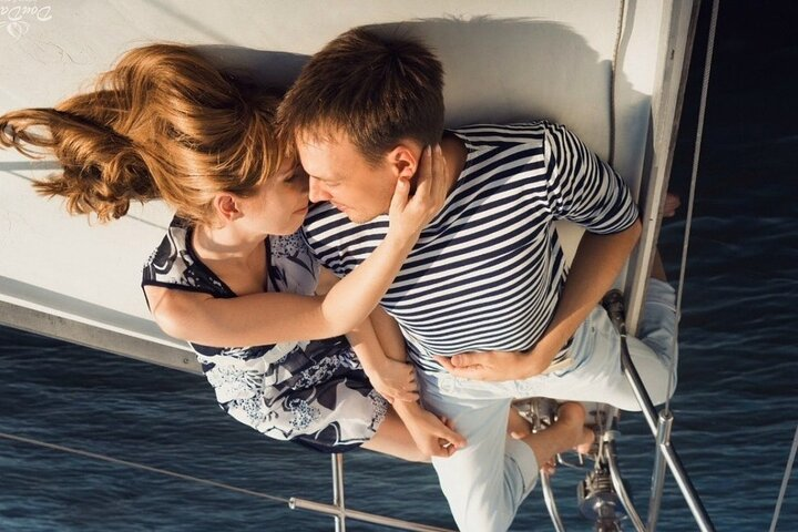 4 hours Sailboat Tour for 2 people along the Los Angeles Coastline - Photo 1 of 4